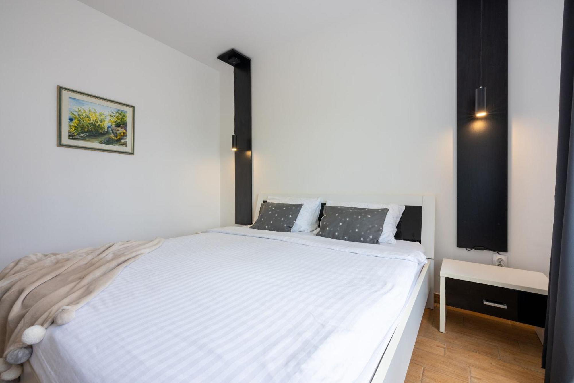Apartments Vesna Малинска Экстерьер фото