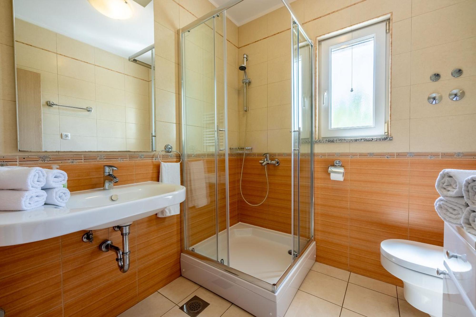 Apartments Vesna Малинска Экстерьер фото
